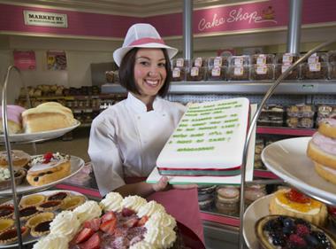 Anastasia Duncanson appointed as Morrisons ‘bake officer’