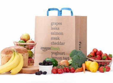 Reports of Amazon plans for convenience stores in the US