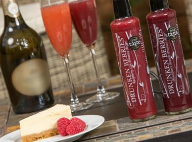 Drunken Berries achieves Tesco BackIt funding target