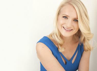 Lucy Jones joins forces with Princes for fish and fruit push