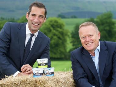 Graham's the Family Dairy hires Joe Flynn to drive exports