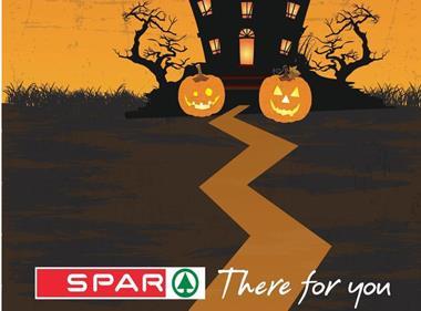 Spar launches digital tools for Halloween marketing