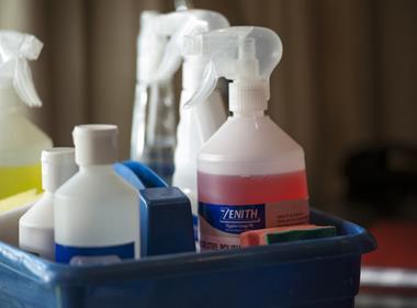 Zenith Hygiene acquires CCL Pentasol