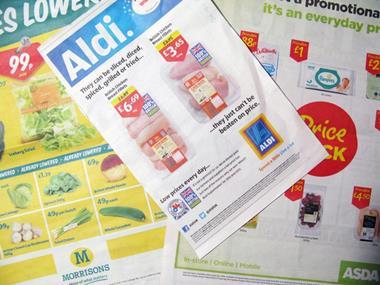 Raging deflation leads to OC&C 150 sales slump
