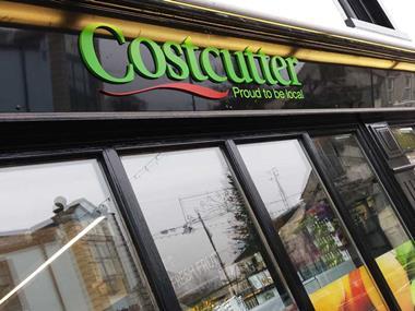 Costcutter and Parcelly link for click & collect delivery