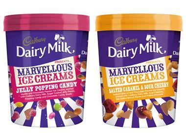 Marvellous Creations to get 'unique' ice cream from R&R