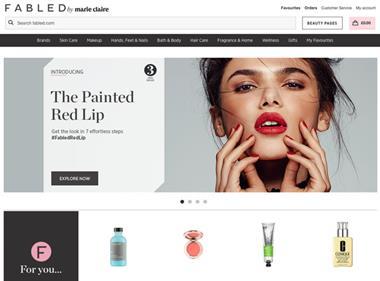 Ocado links with Marie Claire for beauty product deliveries