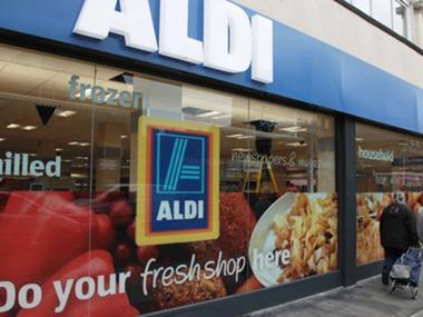Aldi rolls out 10% fat lamb mince 'special buy'