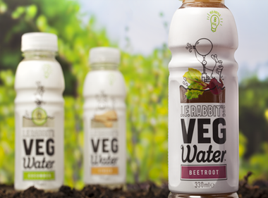 Vegetable water to be launched by JF Rabbit's
