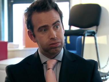 Cumbrian Sausage Co owner tries his luck on The Apprentice