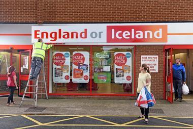 Iceland trademark faces potential legal challenge from country