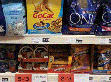 Petcare deals cut deepest as big four slash starting prices