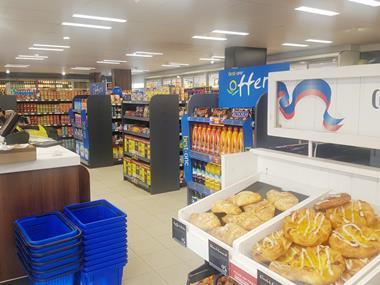New Best-one store format focuses on food to go and chilled