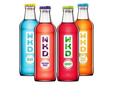 SHS plans to 'reignite' RTD sector with WKD makeover