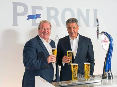 Asahi UK is formed following AB InBev and SAB Miller merger