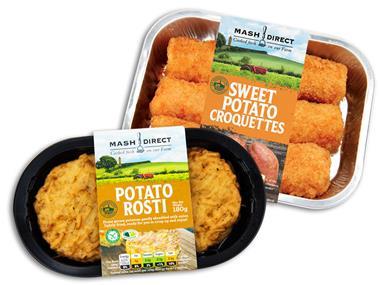 Mash Direct wins more listings at Asda Scotland stores