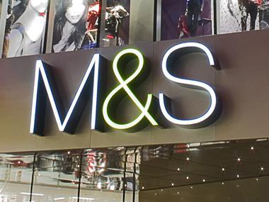 M&S applies to register 'M&S Make Every Moment Special'