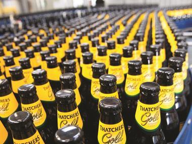 Thatchers signs sponsorship deal with Bristol Rugby