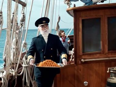 Birds Eye kicks off new Captain Birdseye ad push