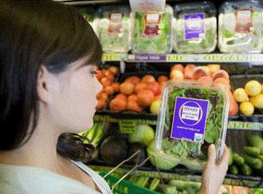 Nature & More campaigns on cost of conventional fruit & veg