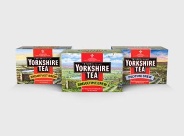 Yorkshire Tea to launch three speciality black teas