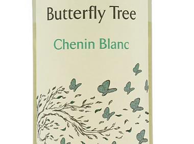 Lanchester Wines adds glitter to Butterfly Tree labels