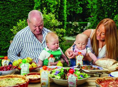 Piccolo adds its first stage two baby pouches to portfolio