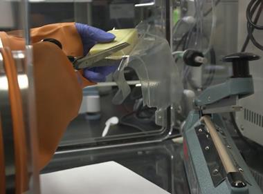 Edible protein film can cut food waste, claim US scientists
