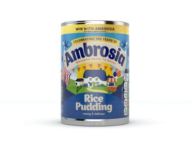 Ambrosia gets year-long promotion to mark centenary