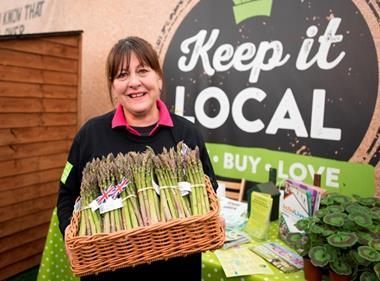 Sales up 9% at East of England Co-op Sourced Locally Fortnight