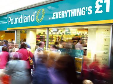 Steinhoff's Poundland deal could mean "more rapid" move to multi-price