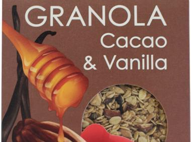 Rude Health adds snacks, cereal and drink to healthier range