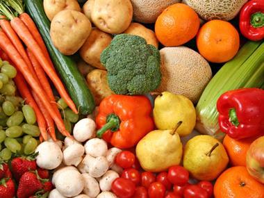 RVS shops first to meet Scotland's NHS nutritional rules