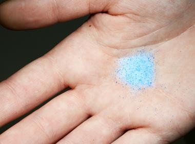 Microbeads ban will bring hike in costs say suppliers