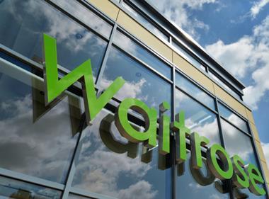 Waitrose Christmas week sales drop as festive dates distort comparisons