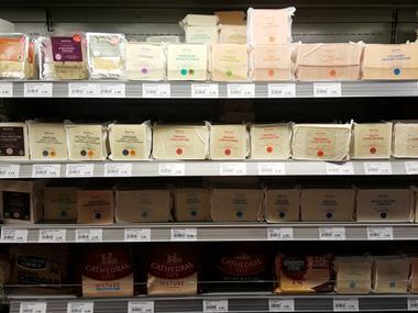 Cheddar takes £60m hit as rationalisation affects brands