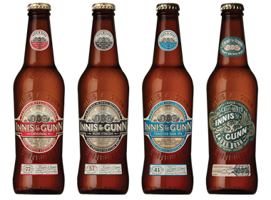 Innis & Gunn raised £1m in three days as beer lovers flock to buy a stake
