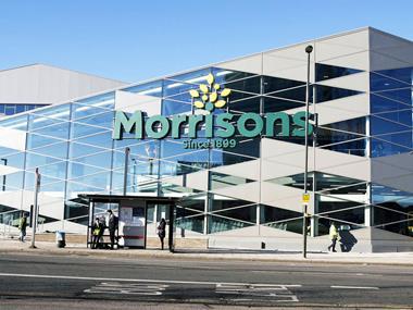 Morrisons’ credit rating moved to positive by Moody’s