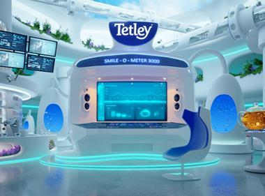 Tetley to launch on-pack initiative to promote Smile Train