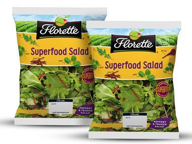 Florette expands range with Axgro Foods beetroot acquisition