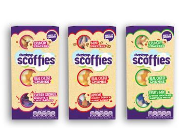 Kerry targets after-school snackers with Cheestrings Scoffies