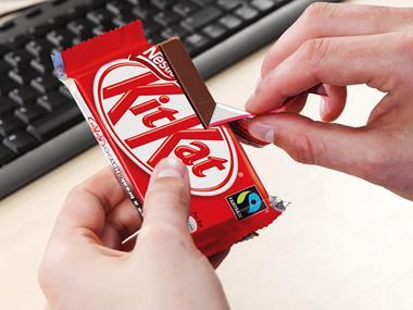 Nestlé pledges not to join chocolate 'shrinkflation' trend