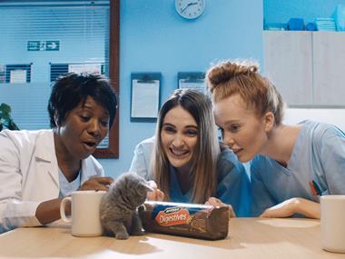 McVitie's loses £38m from UK biscuit cuts but profit rises