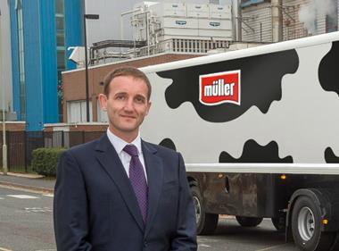 Müller to close Chadwell Heath under plant upgrade strategy