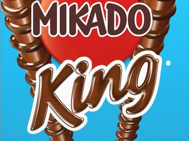 Mikado King gets ‘luxurious’ double-choc version
