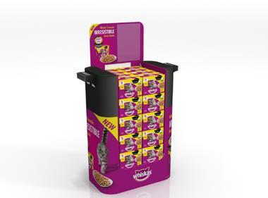 Whiskas launches 'hearty' premium catfood Casseroles