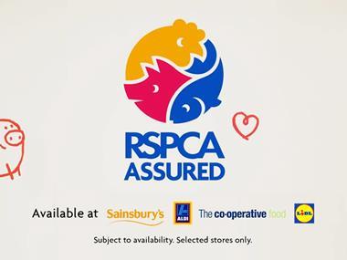 RSPCA Assured sees shopper recognition rise after revamp