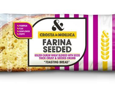 Crosta & Mollica adds new breads to Italian range