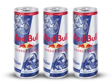 Red Bull UK & Ireland sales hit as marketing spend falls