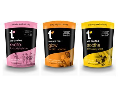 We Are Tea reveals functional trio with Amanda Hamilton